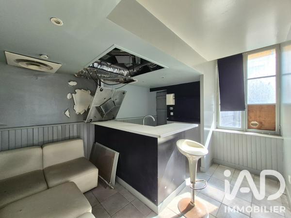 Murs commerciaux  à vendre 51 m² Charleville-Mézières