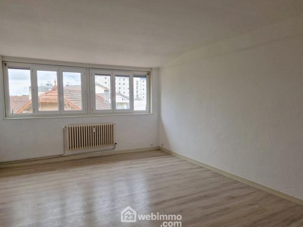 Appartement 51 m² à Albertville 73200