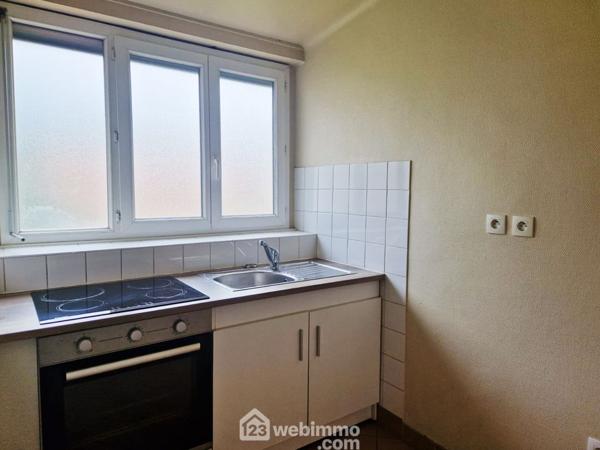 Appartement 51 m² à Albertville 73200