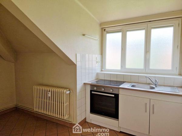 Appartement 51 m² à Albertville 73200