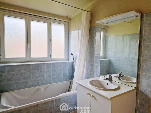 Appartement 51 m² à Albertville 73200