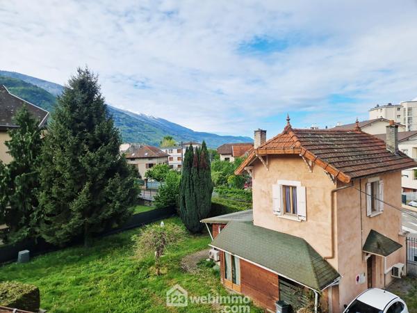 Appartement 51 m² à Albertville 73200