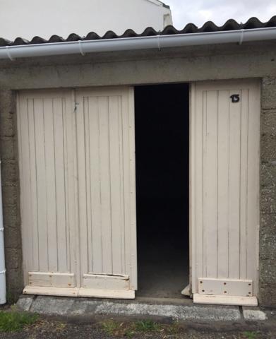 LA ROCHE SUR YON Parking / box 16.25 m² A VENDRE EXCLUSIVITE AMANDA