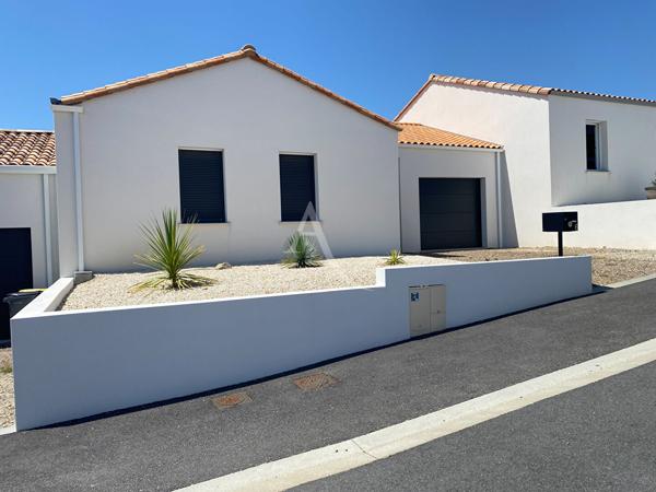 LOCATION MAISON MEUBLEE BREM SUR MER