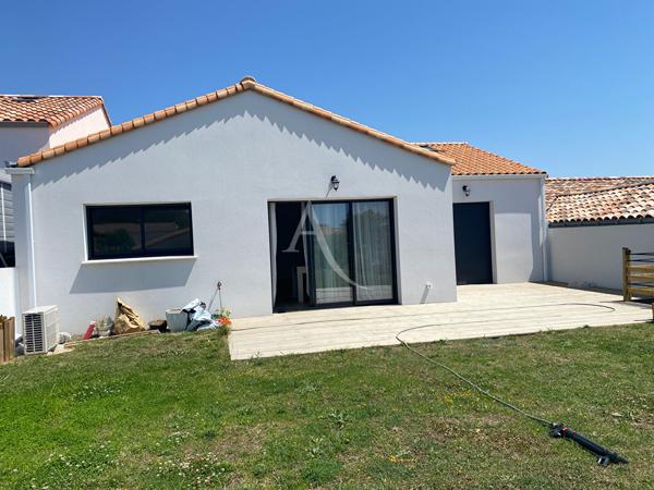 LOCATION MAISON MEUBLEE BREM SUR MER