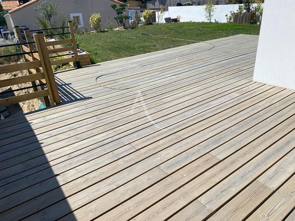 LOCATION MAISON MEUBLEE BREM SUR MER