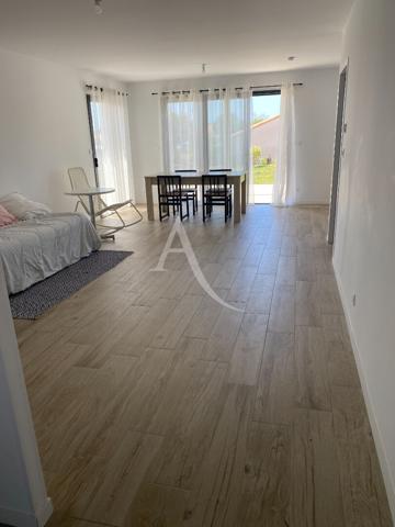LOCATION MAISON MEUBLEE BREM SUR MER