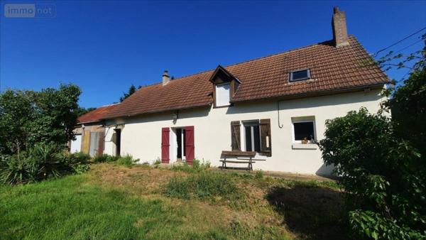 Maison individuelle à vendre à Vicq-sur-Nahon dans l'Indre (36600), ref : 021/1545