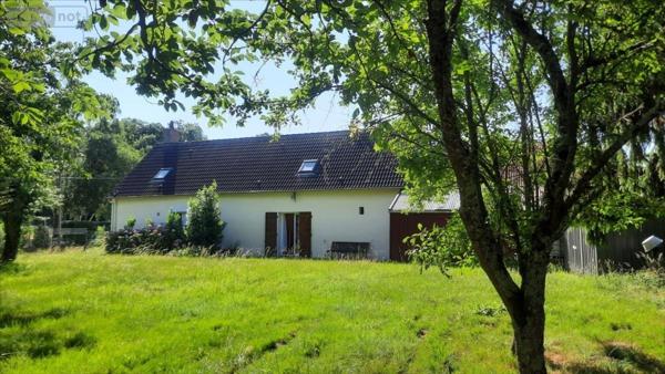 Maison individuelle à vendre à Vicq-sur-Nahon dans l'Indre (36600), ref : 021/1545