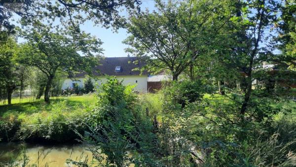 Maison individuelle à vendre à Vicq-sur-Nahon dans l'Indre (36600), ref : 021/1545