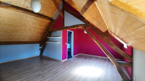 Maison individuelle à vendre à Vicq-sur-Nahon dans l'Indre (36600), ref : 021/1545