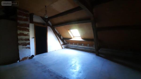 Maison individuelle à vendre à Vicq-sur-Nahon dans l'Indre (36600), ref : 021/1545