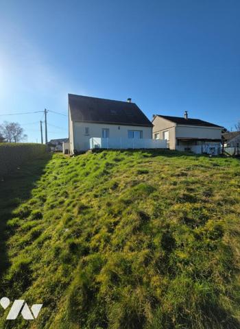 PAVILLON T5 à vendre NEUILLE PONT PIERRE (37360)