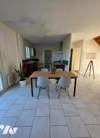 PAVILLON T5 à vendre NEUILLE PONT PIERRE (37360)