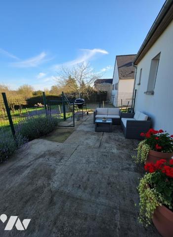 PAVILLON T5 à vendre NEUILLE PONT PIERRE (37360)