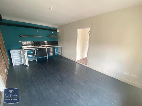 Location appartement Cholet (49300) 2 pièces 36m²