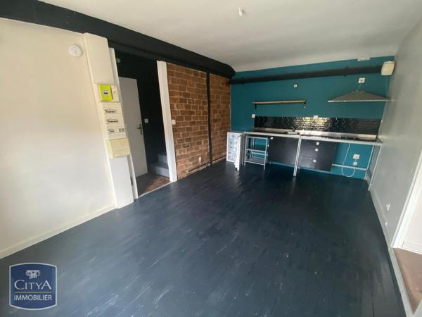 Location appartement Cholet (49300) 2 pièces 36m²