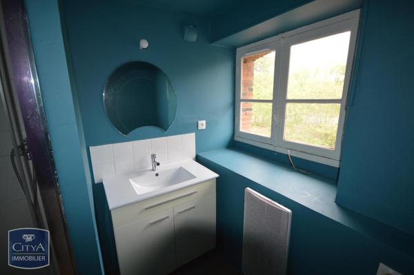 Location appartement Cholet (49300) 2 pièces 36m²