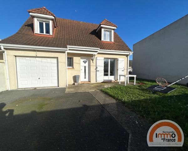 EN EXCLUSIVITE - MAISON RECENTE DE 2010 - 3 CHAMBRES, JARDIN ET GARAGE