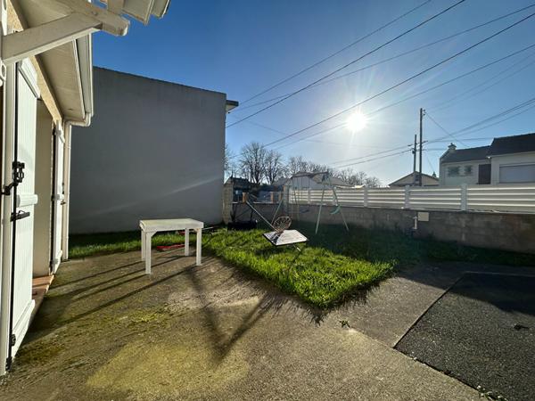 EN EXCLUSIVITE - MAISON RECENTE DE 2010 - 3 CHAMBRES, JARDIN ET GARAGE