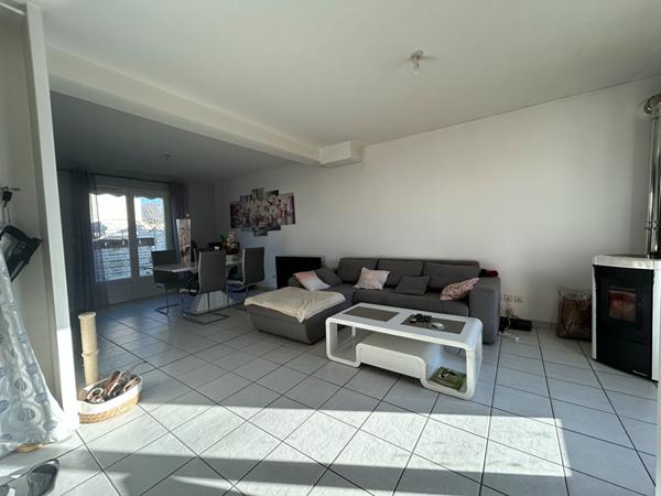 EN EXCLUSIVITE - MAISON RECENTE DE 2010 - 3 CHAMBRES, JARDIN ET GARAGE