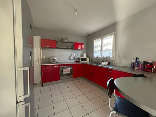 EN EXCLUSIVITE - MAISON RECENTE DE 2010 - 3 CHAMBRES, JARDIN ET GARAGE