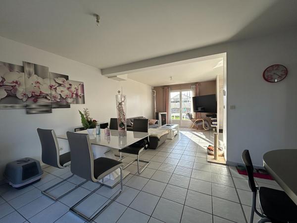 EN EXCLUSIVITE - MAISON RECENTE DE 2010 - 3 CHAMBRES, JARDIN ET GARAGE