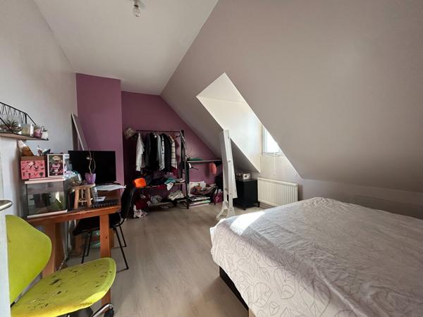 EN EXCLUSIVITE - MAISON RECENTE DE 2010 - 3 CHAMBRES, JARDIN ET GARAGE