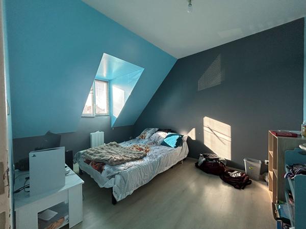 EN EXCLUSIVITE - MAISON RECENTE DE 2010 - 3 CHAMBRES, JARDIN ET GARAGE