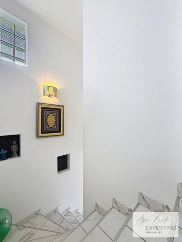 Givors (69700) Maison 4 chambres rénovée – Traversante – 2 terrasses – 259 000 € – Givors Les Bans