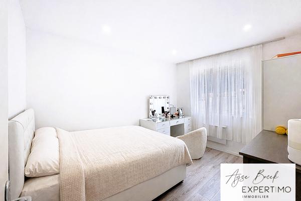 Givors (69700) Maison 4 chambres rénovée – Traversante – 2 terrasses – 259 000 € – Givors Les Bans