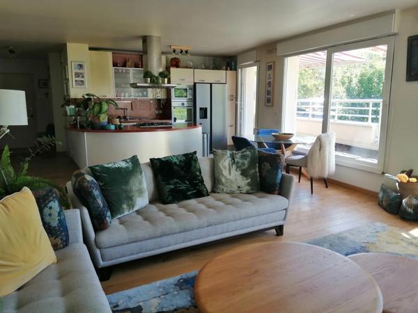 Appartement à  vendre  Reims 5 pièce(s) 124 m2