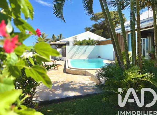 Maison à vendre 5 pièces 130 m² Saint-Joseph
