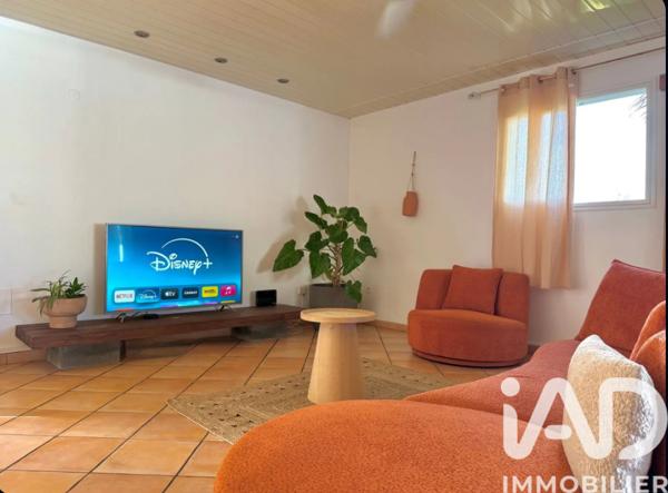 Maison à vendre 5 pièces 130 m² Saint-Joseph