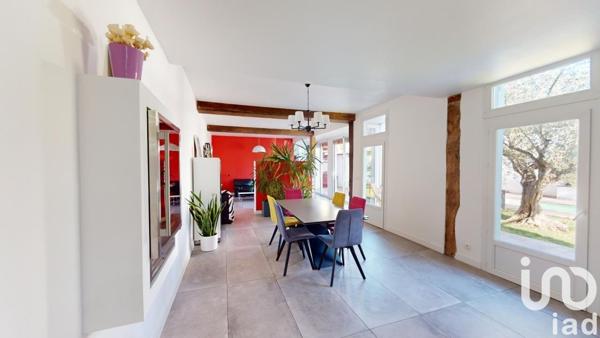 Maison de ville 7 pièces de 203 m² à Pau (64000)