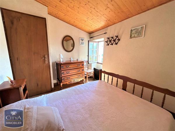Maison à vendre 3 pièces 57m² Loix (17111)