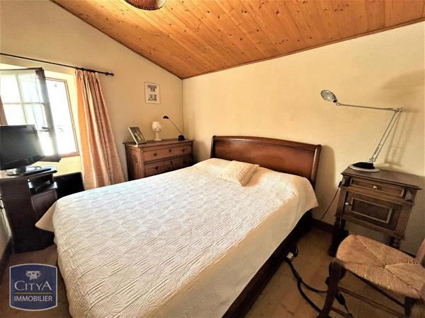 Maison à vendre 3 pièces 57m² Loix (17111)