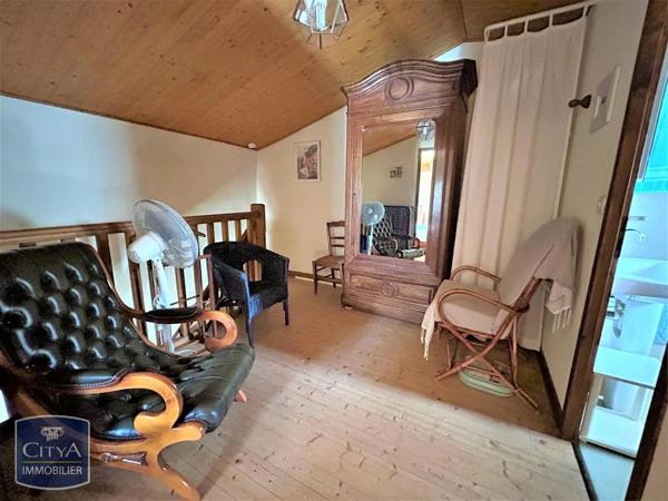 Maison à vendre 3 pièces 57m² Loix (17111)