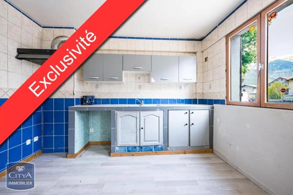 Appartement à vendre 2 pièces 42m² Albertville (73200)