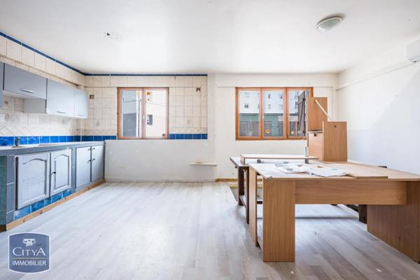 Appartement à vendre 2 pièces 42m² Albertville (73200)