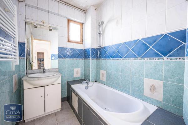 Appartement à vendre 2 pièces 42m² Albertville (73200)