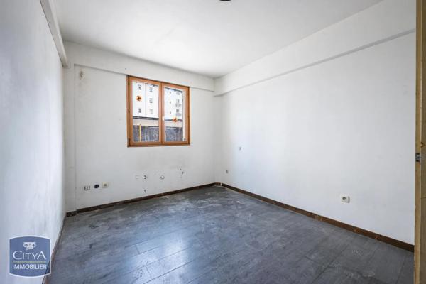 Appartement à vendre 2 pièces 42m² Albertville (73200)