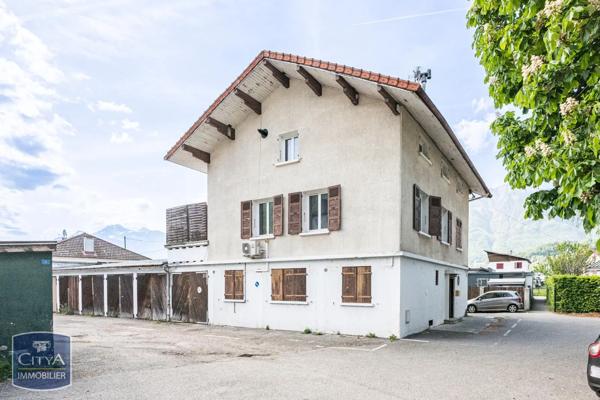 Appartement à vendre 2 pièces 42m² Albertville (73200)