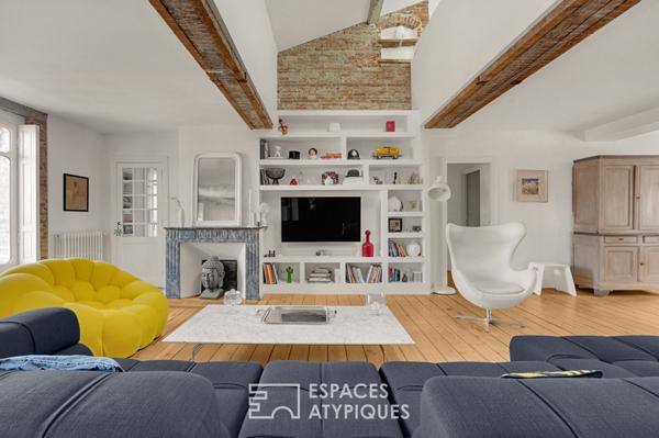 Appartement d’exception à Saint Georges