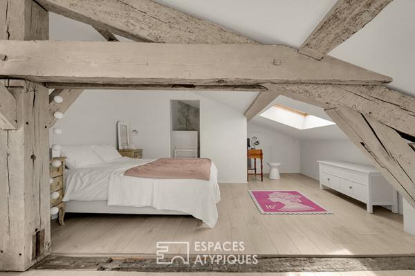 Appartement d’exception à Saint Georges