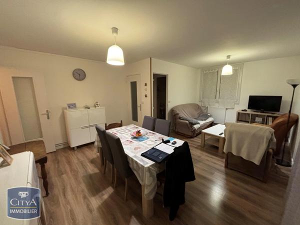 Appartement à vendre 3 pièces 70m²