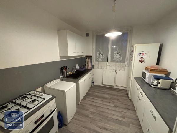 Appartement à vendre 3 pièces 70m²