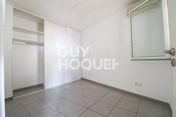 Appartement T3 - RDC