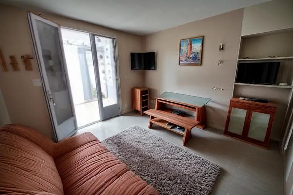 Studio 18,50m2 avec cour - Résidence St Jean de Mont