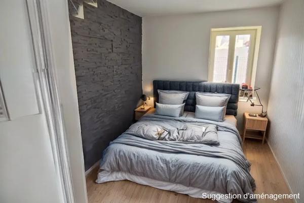 APPARTEMENT T2 BIS - 44 M2 BOUCAU (64340)